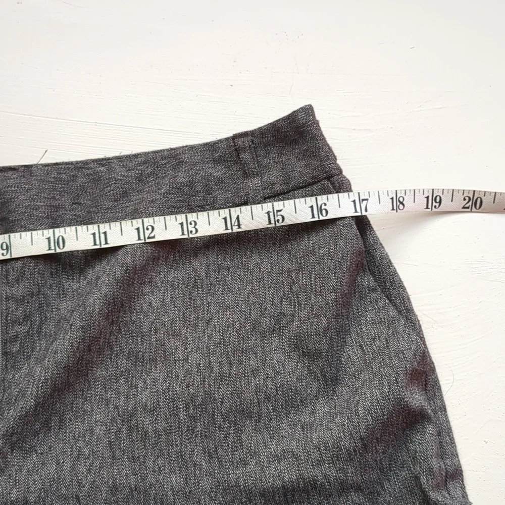 DFA New York Slacks brown size 8 - Picture 3 of 6